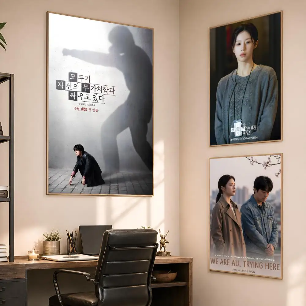 ซีรีส์ We Are All Trying Here  - Lifestyle Of Korean บทวิจารณ์และราคา