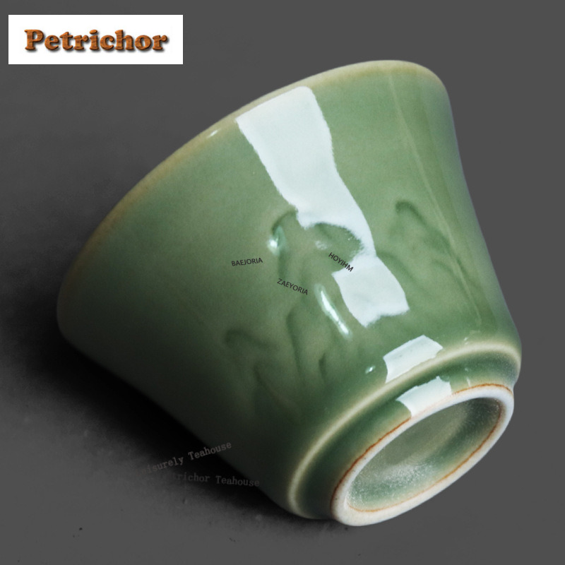 ถ้วยชาเซรามิก Yue Kiln Celadon - Celadon Ceramic Cup บทวิจารณ์และราคา